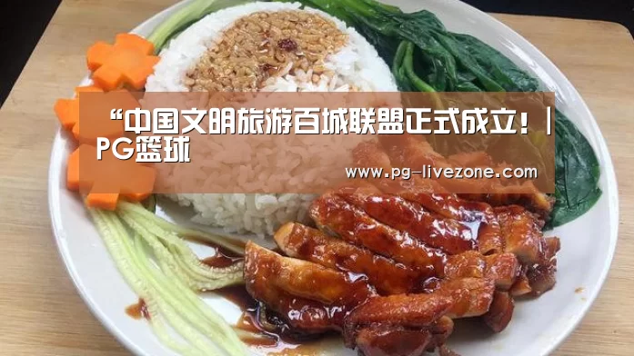 “中国文明旅游百城联盟正式成立!|PG篮球(图1) PG足球